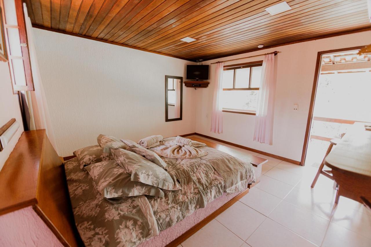 Pousada Cauca Ilha Grande  Экстерьер фото