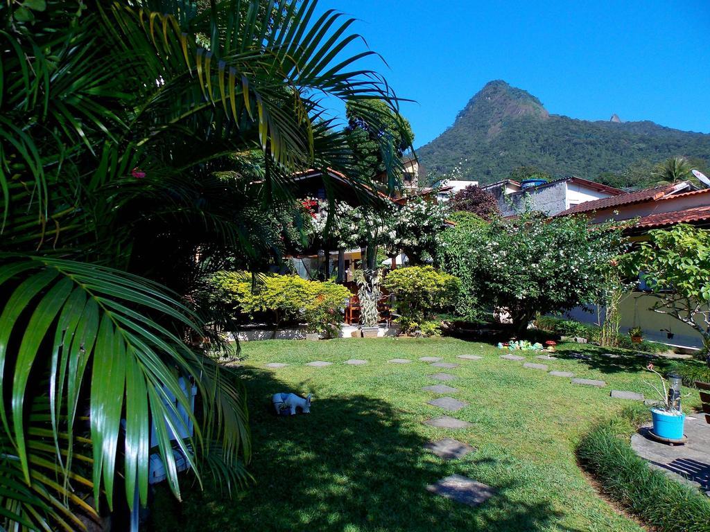 Pousada Cauca Ilha Grande  Экстерьер фото