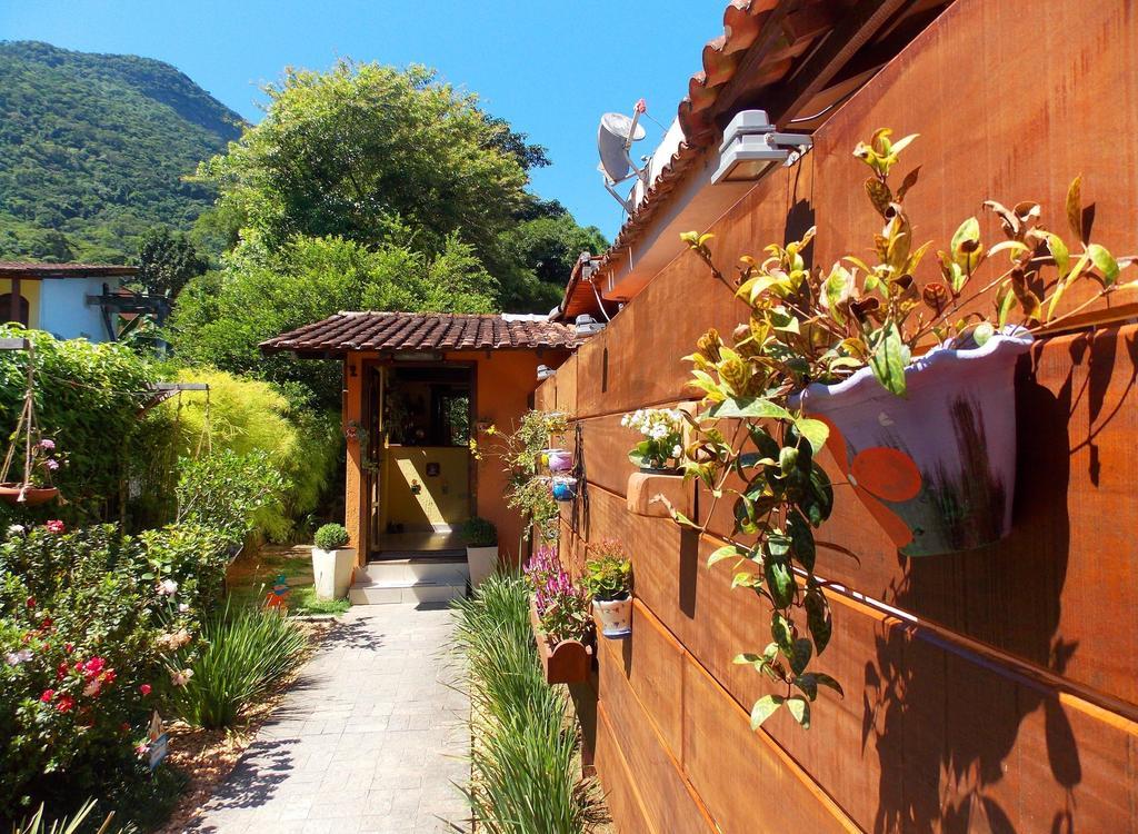 Pousada Cauca Ilha Grande  Экстерьер фото