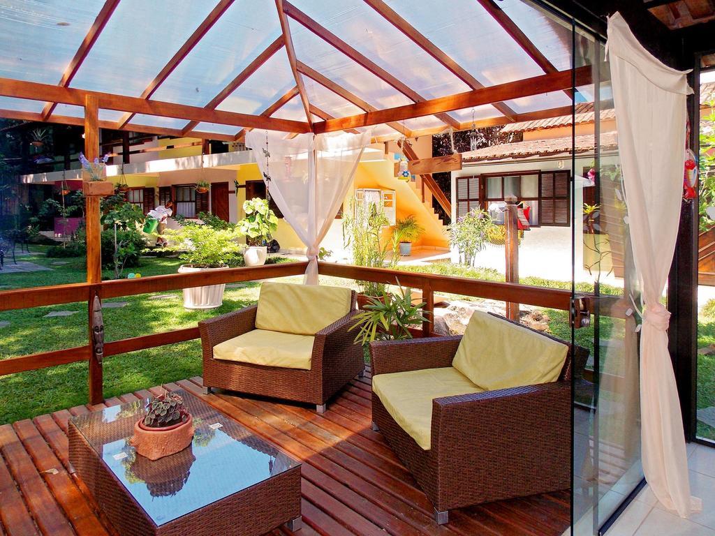 Pousada Cauca Ilha Grande  Экстерьер фото