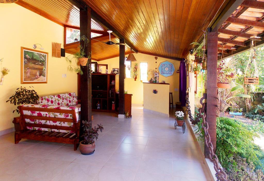 Pousada Cauca Ilha Grande  Экстерьер фото