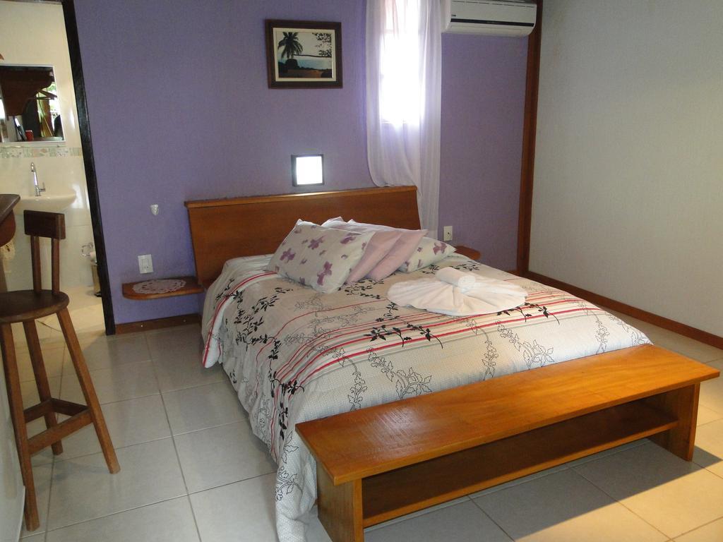 Pousada Cauca Ilha Grande  Экстерьер фото