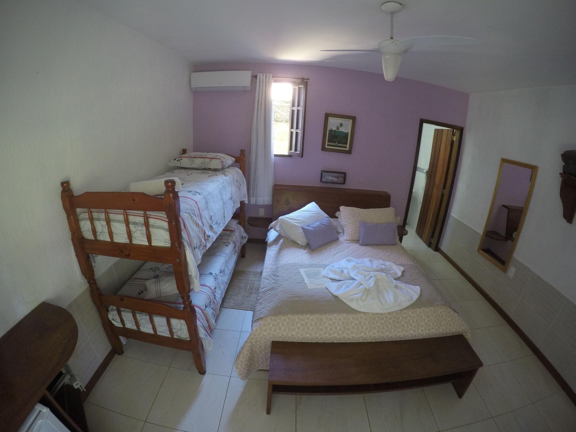 Pousada Cauca Ilha Grande  Экстерьер фото