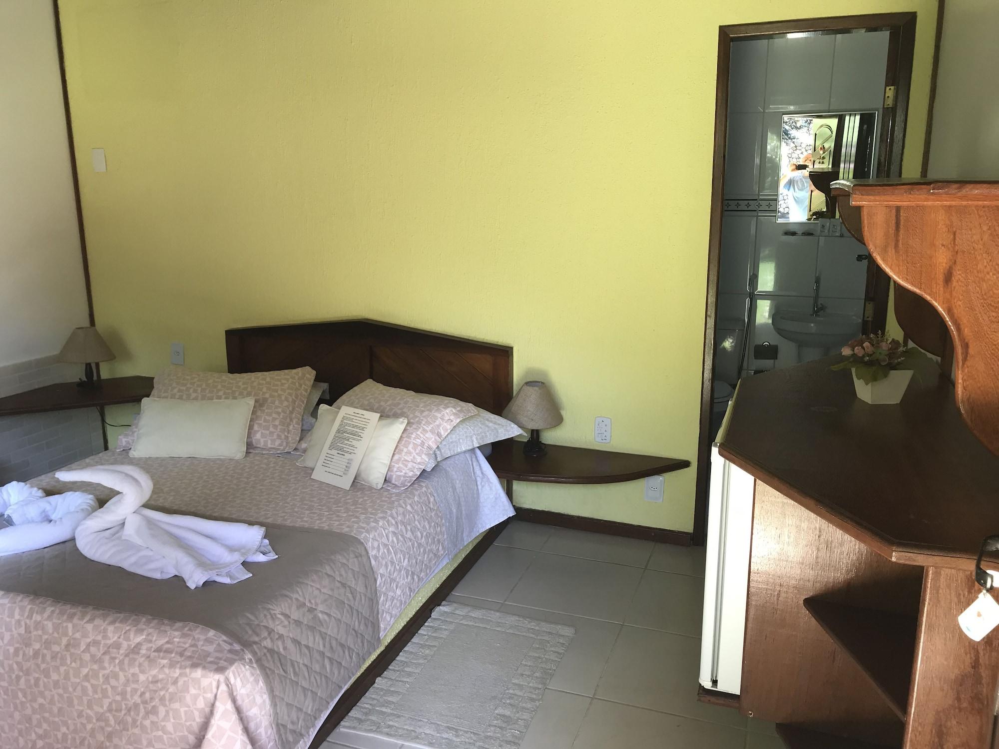 Pousada Cauca Ilha Grande  Экстерьер фото
