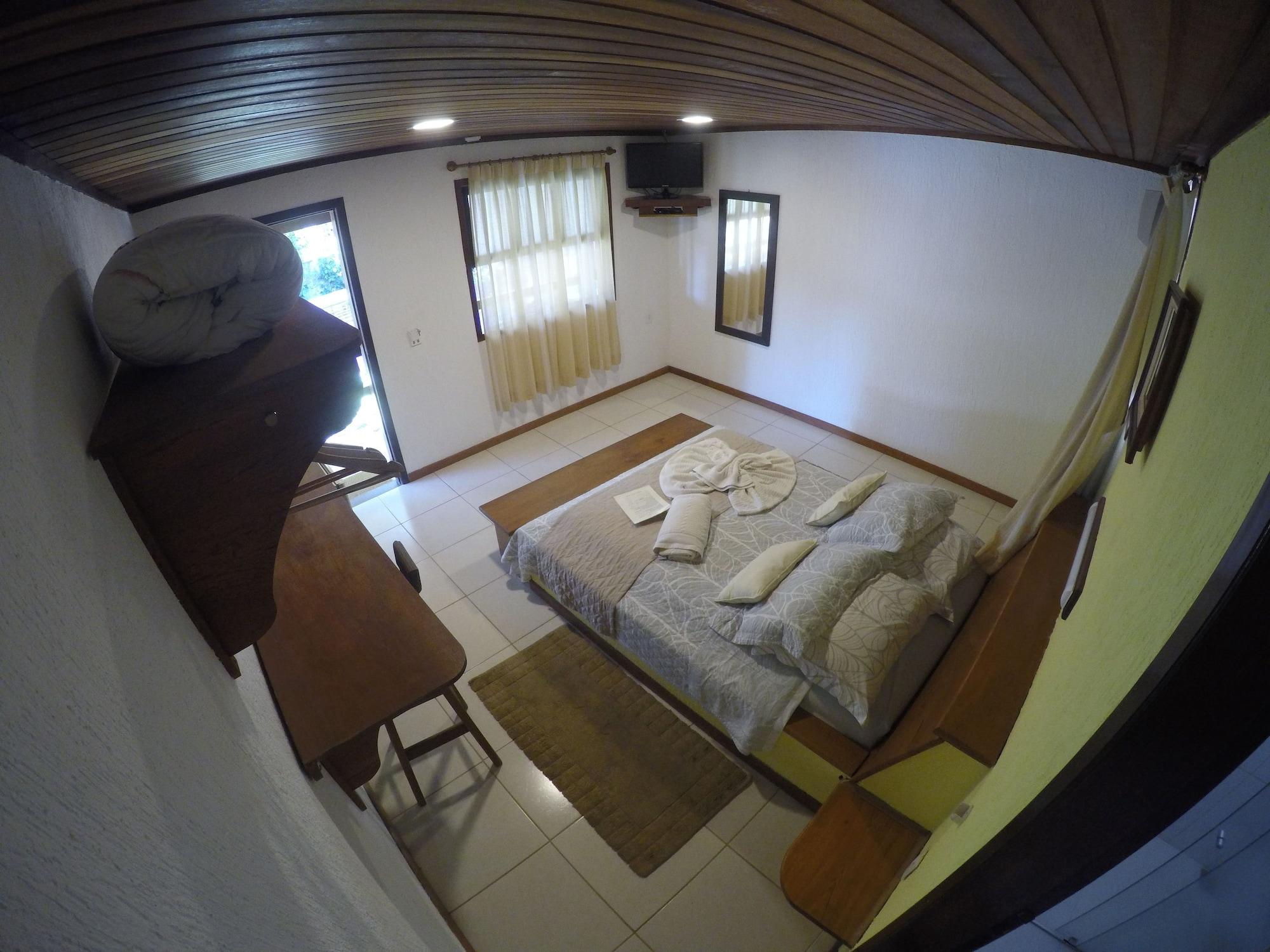 Pousada Cauca Ilha Grande  Экстерьер фото