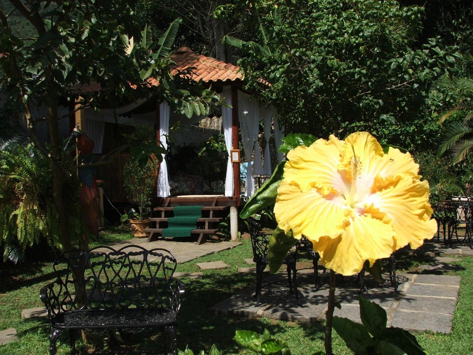 Pousada Cauca Ilha Grande  Экстерьер фото