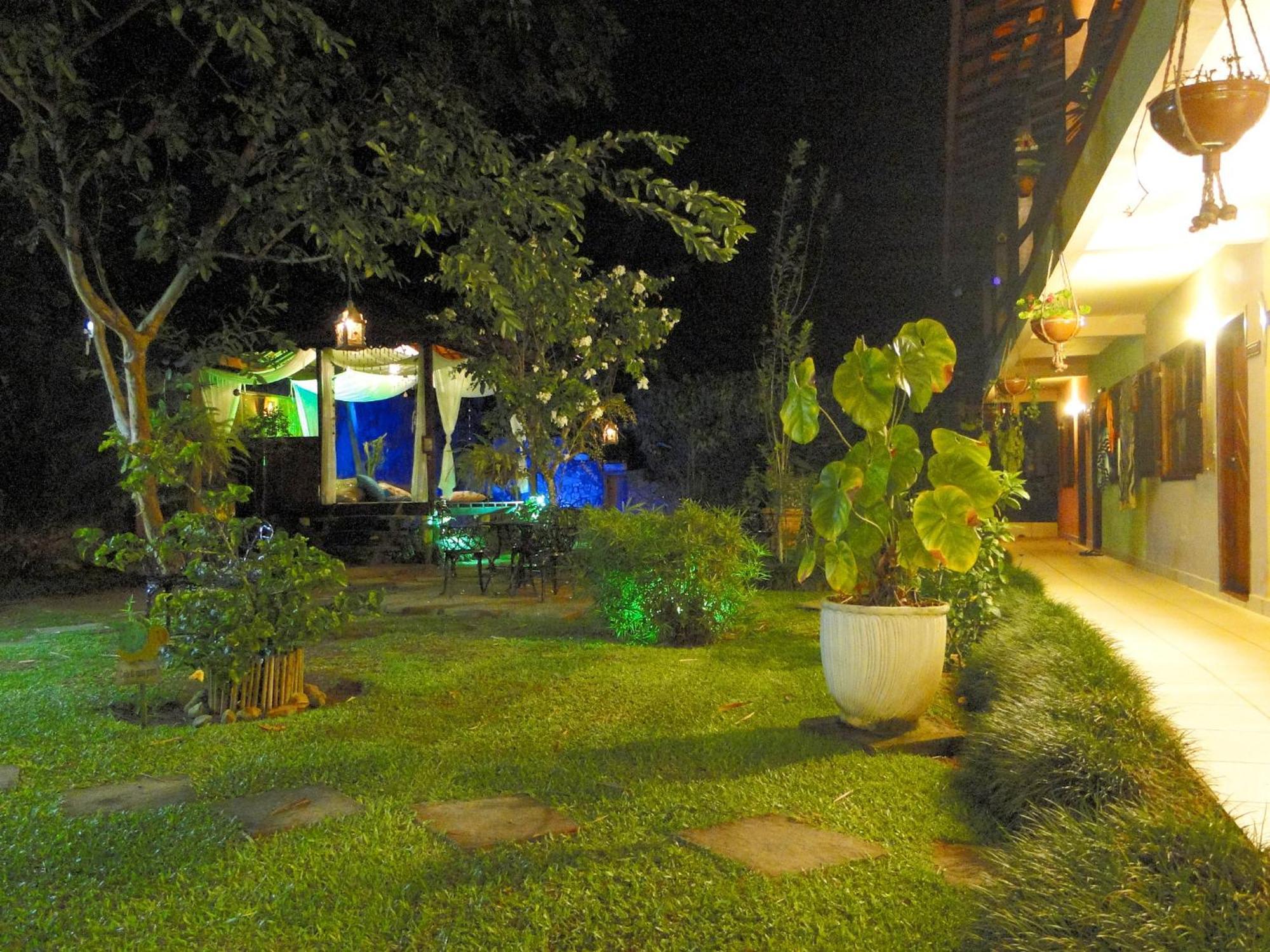Pousada Cauca Ilha Grande  Экстерьер фото