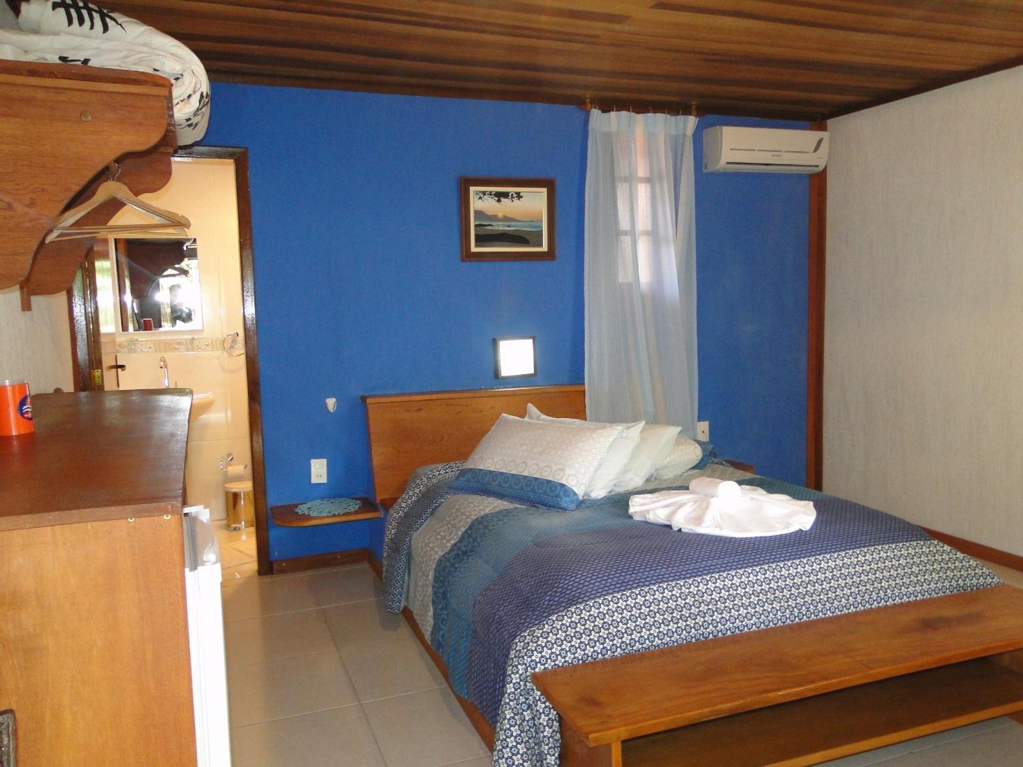 Pousada Cauca Ilha Grande  Экстерьер фото