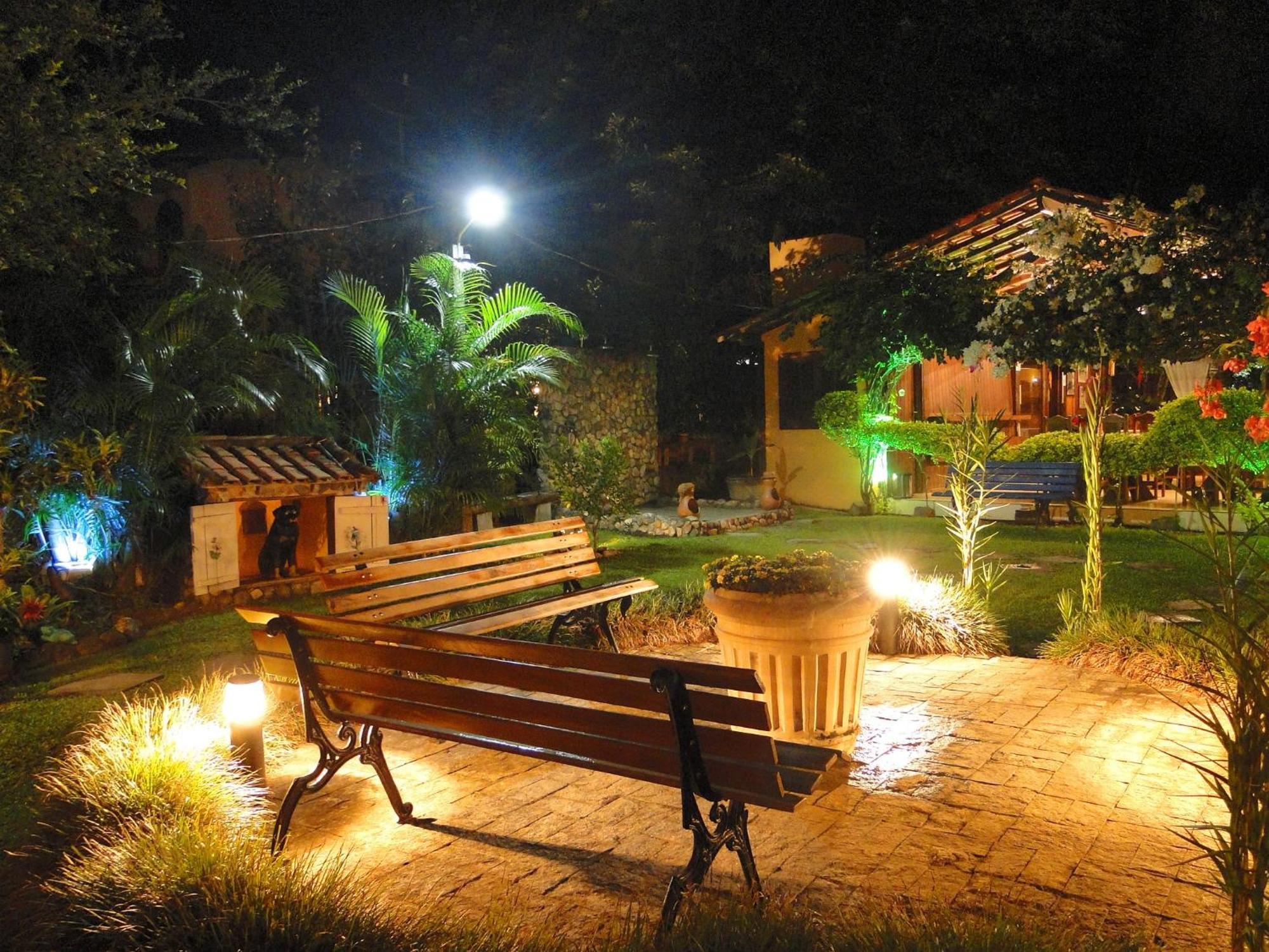 Pousada Cauca Ilha Grande  Экстерьер фото
