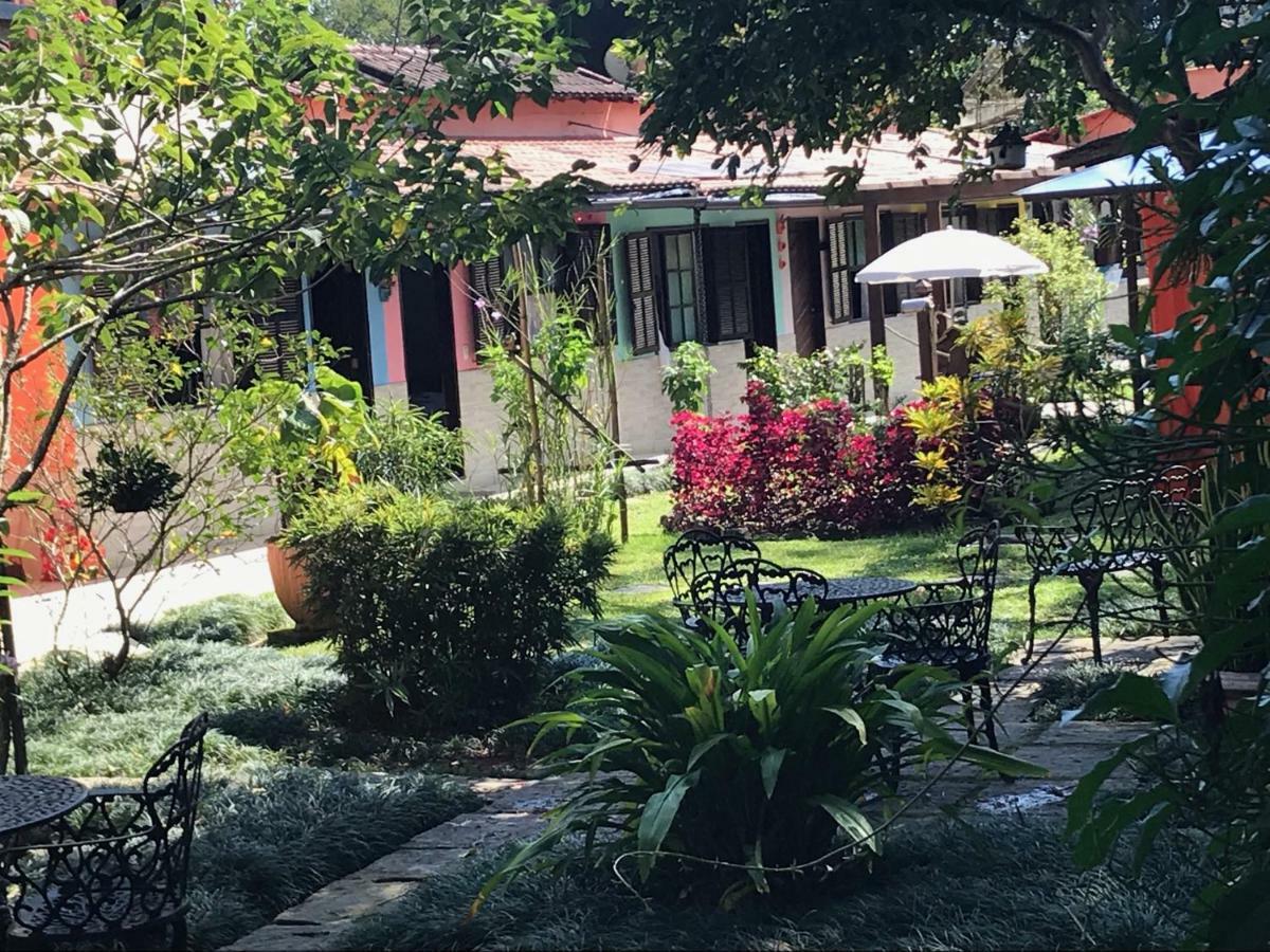 Pousada Cauca Ilha Grande  Экстерьер фото
